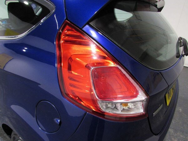 Used Ford Fiesta 2015 for sale - 76163490: Photo 42
