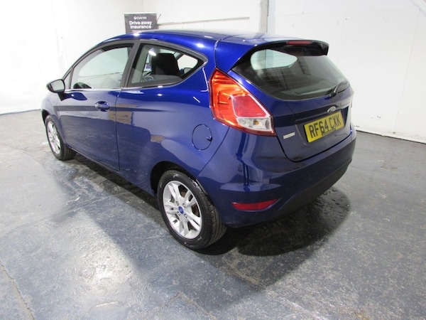 Used Ford Fiesta 2015 for sale - 76163490: Photo 4