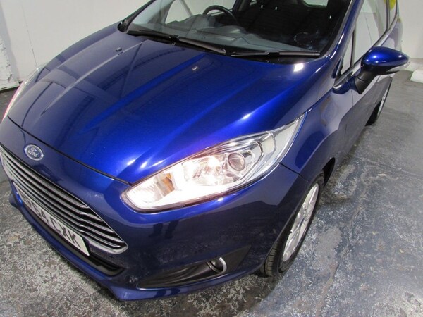 Used Ford Fiesta 2015 for sale - 76163490: Photo 50