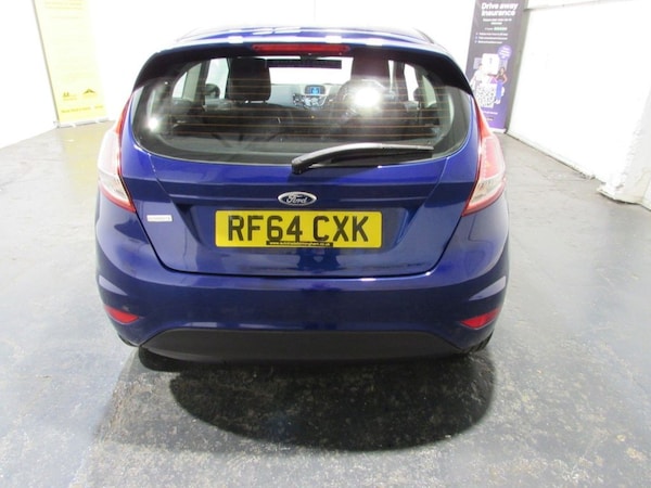 Used Ford Fiesta 2015 for sale - 76163490: Photo 5
