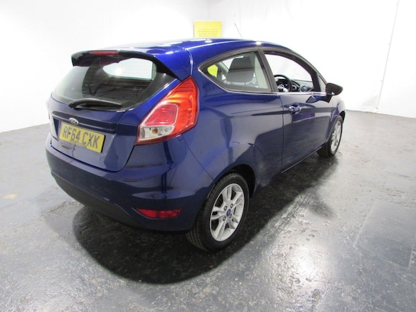 Used Ford Fiesta 2015 for sale - 76163490: Photo 6