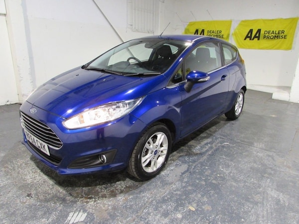 Used Ford Fiesta 2015 for sale - 76163490: Photo 7