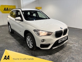 Used BMW X1 2017 for sale - 78479695: Photo