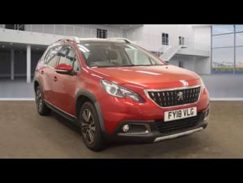 2018 (18) - 1.2 PureTech Allure Premium SUV 5dr Petrol Manual Euro 6 (82 ps)