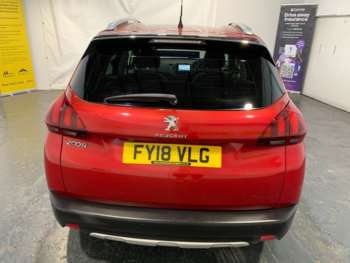 Used Peugeot 2008 2018 for sale - 75230530: Photo