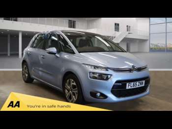 2015 (65) - 2.0 BlueHDi Exclusive 5dr