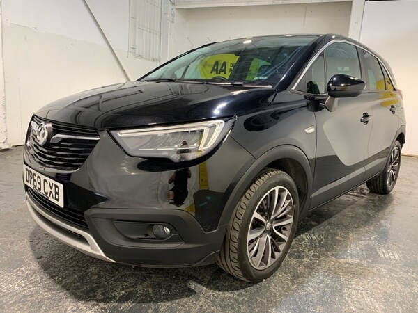 Used Vauxhall Crossland X 2020 for sale - 75047700: Photo 10
