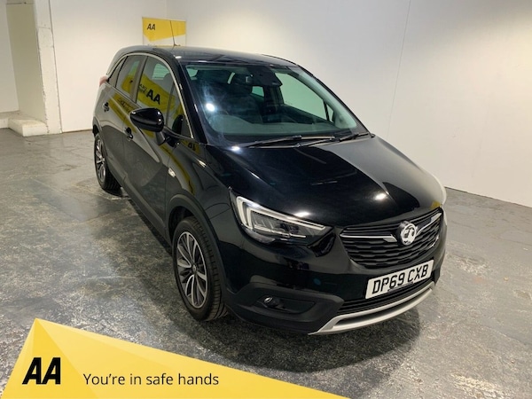 Used Vauxhall Crossland X 2020 for sale - 75047700: Photo 16