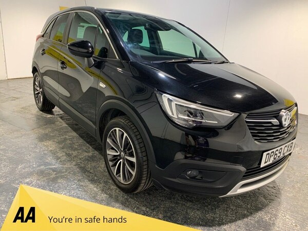 Used Vauxhall Crossland X 2020 for sale - 75047700: Photo 1