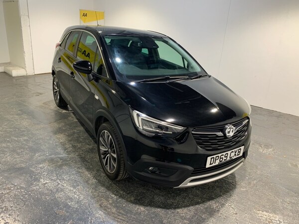Used Vauxhall Crossland X 2020 for sale - 75047700: Photo 22