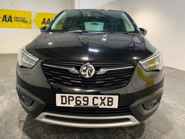 Used Vauxhall Crossland X 2020 for sale - 75047700: Photo 24