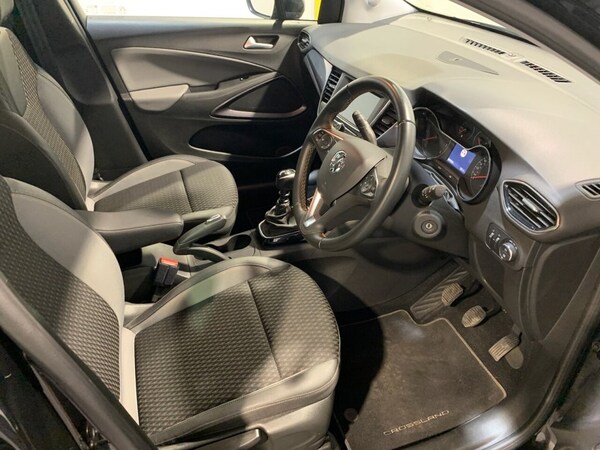 Used Vauxhall Crossland X 2020 for sale - 75047700: Photo 33
