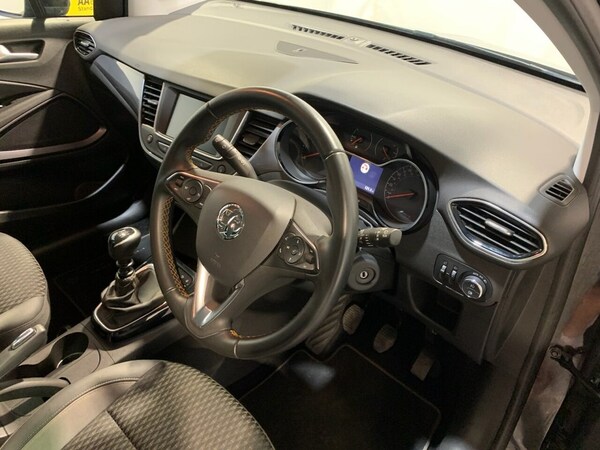 Used Vauxhall Crossland X 2020 for sale - 75047700: Photo 34