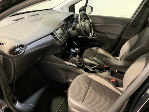 Used Vauxhall Crossland X 2020 for sale - 75047700: Photo 40