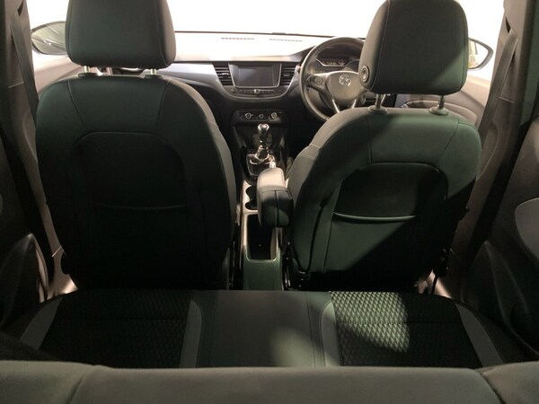 Used Vauxhall Crossland X 2020 for sale - 75047700: Photo 46