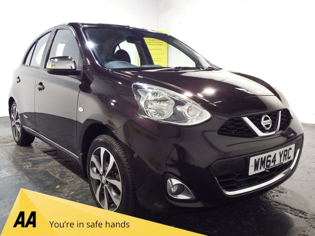 Used Nissan Micra 2015 for sale - 76333822: Photo 1