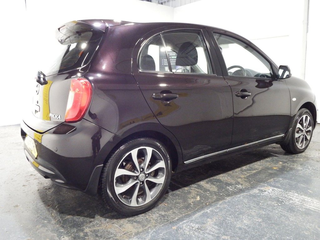 Used Nissan Micra 2015 for sale - 76333822: Photo 10