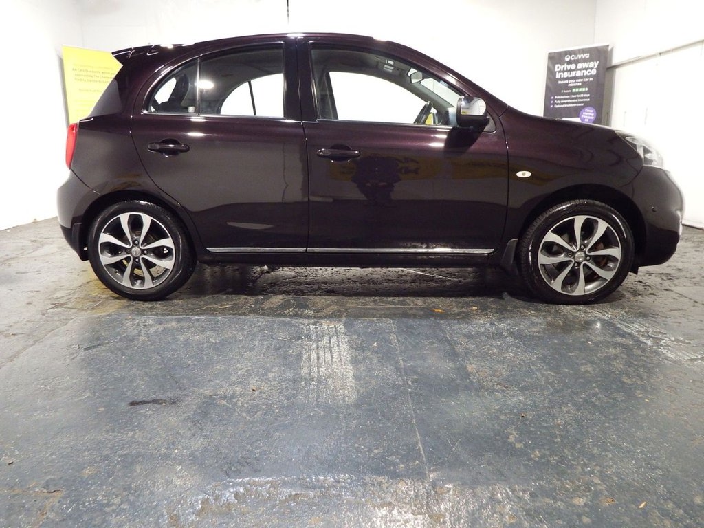 Used Nissan Micra 2015 for sale - 76333822: Photo 11