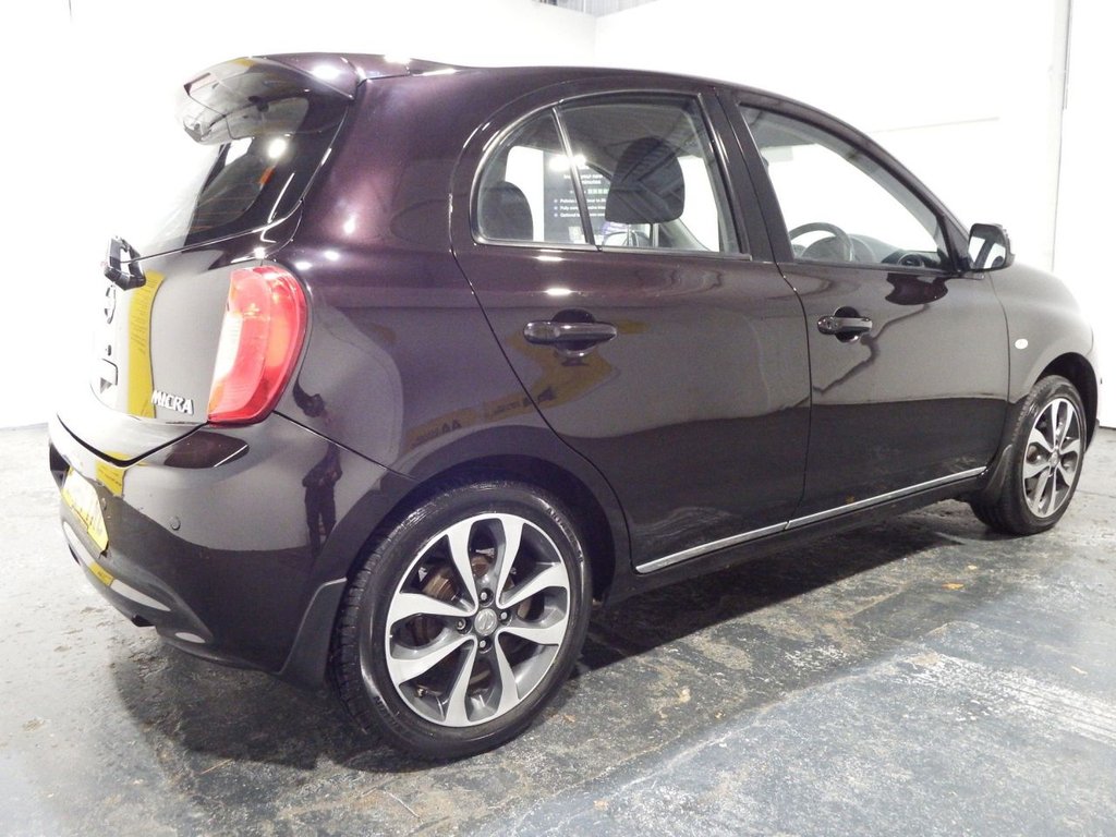 Used Nissan Micra 2015 for sale - 76333822: Photo 13
