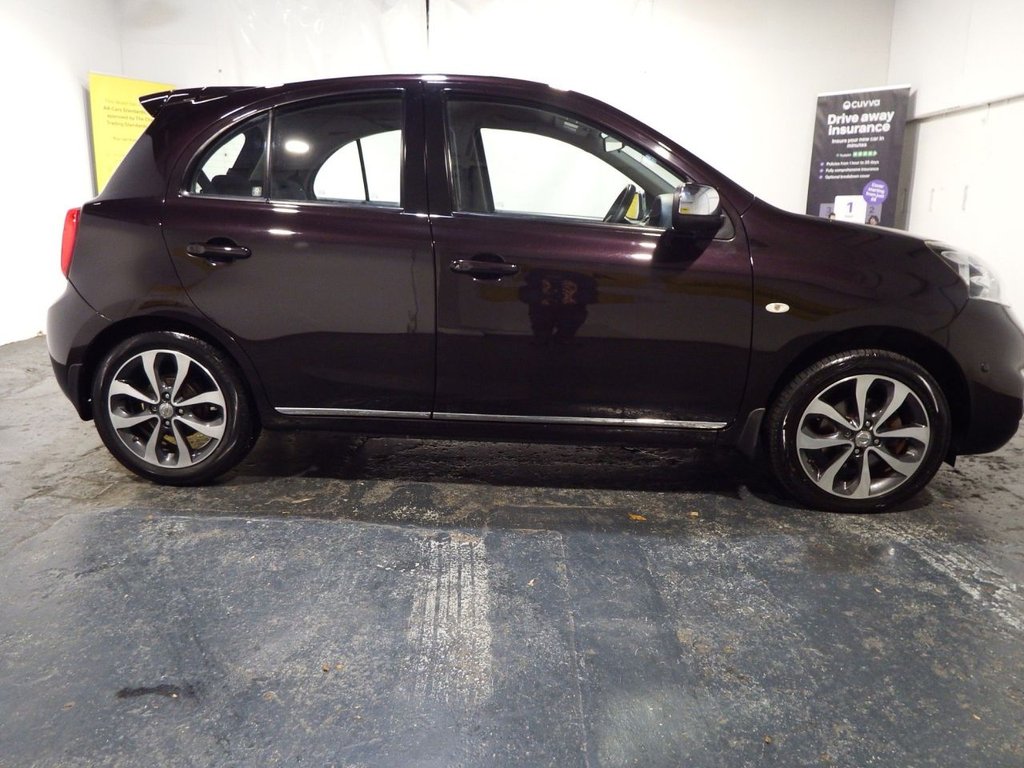 Used Nissan Micra 2015 for sale - 76333822: Photo 16