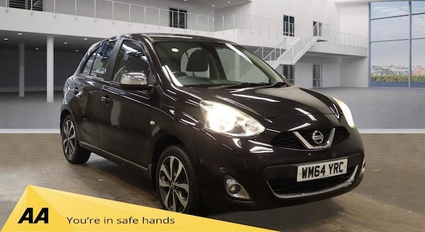 Used Nissan Micra 2015 for sale - 76333822: Photo 1