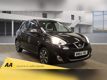 Nissan - Micra