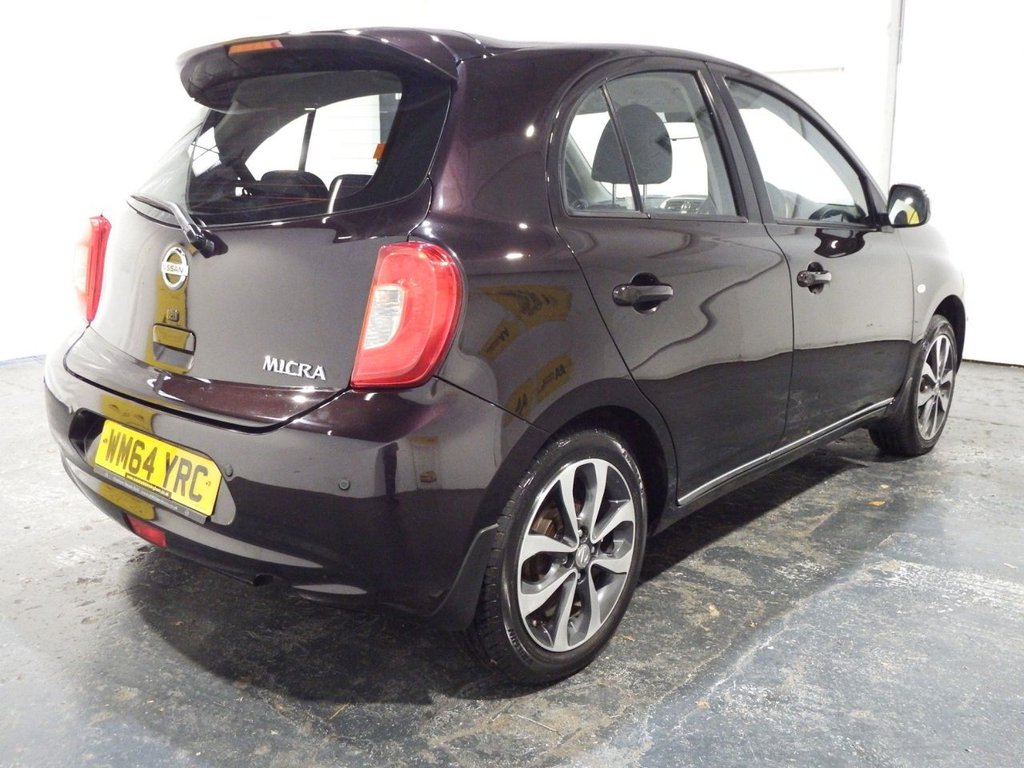 Used Nissan Micra 2015 for sale - 76333822: Photo 2