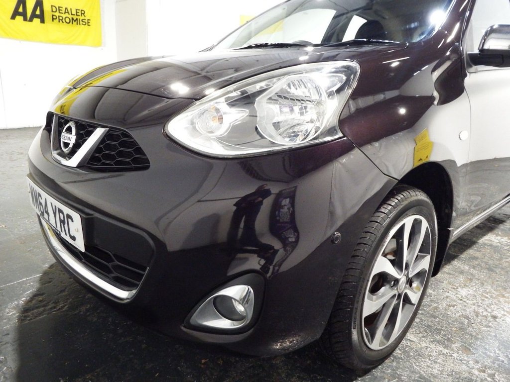Used Nissan Micra 2015 for sale - 76333822: Photo 20