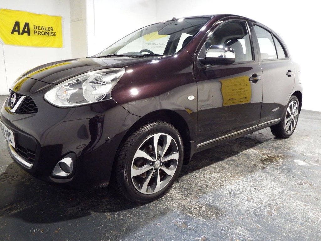 Used Nissan Micra 2015 for sale - 76333822: Photo 21
