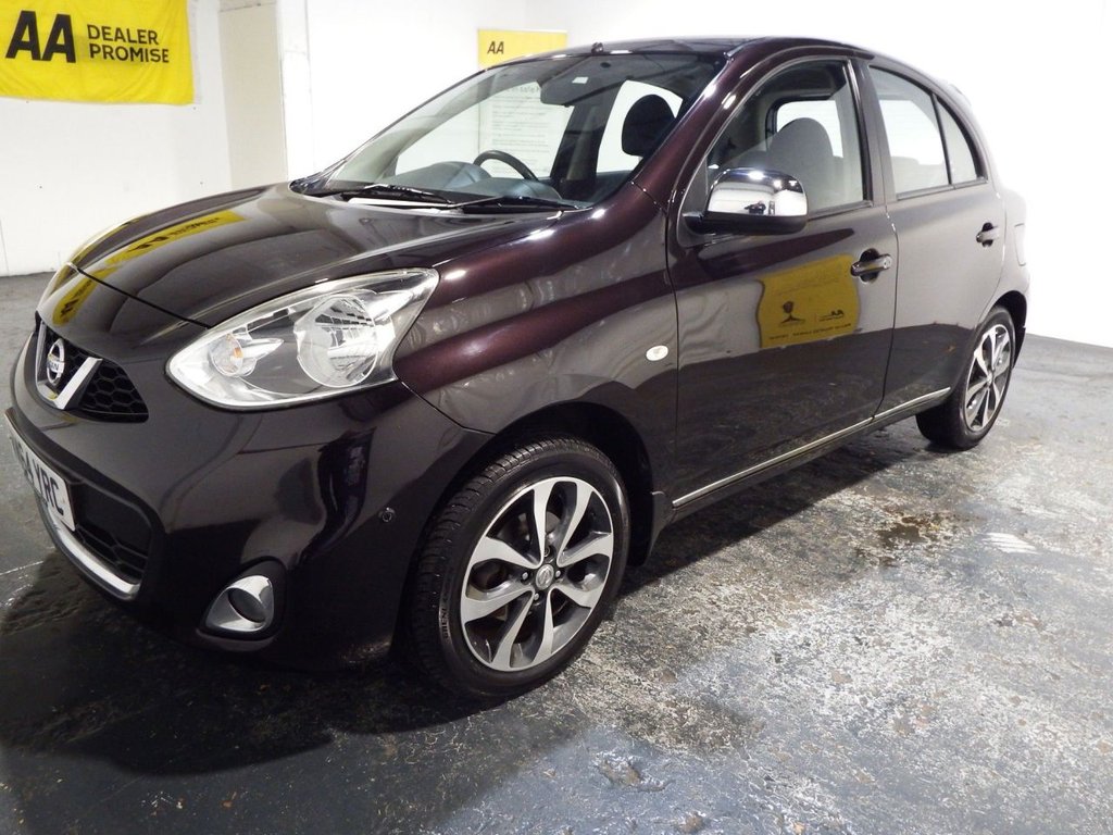 Used Nissan Micra 2015 for sale - 76333822: Photo 22