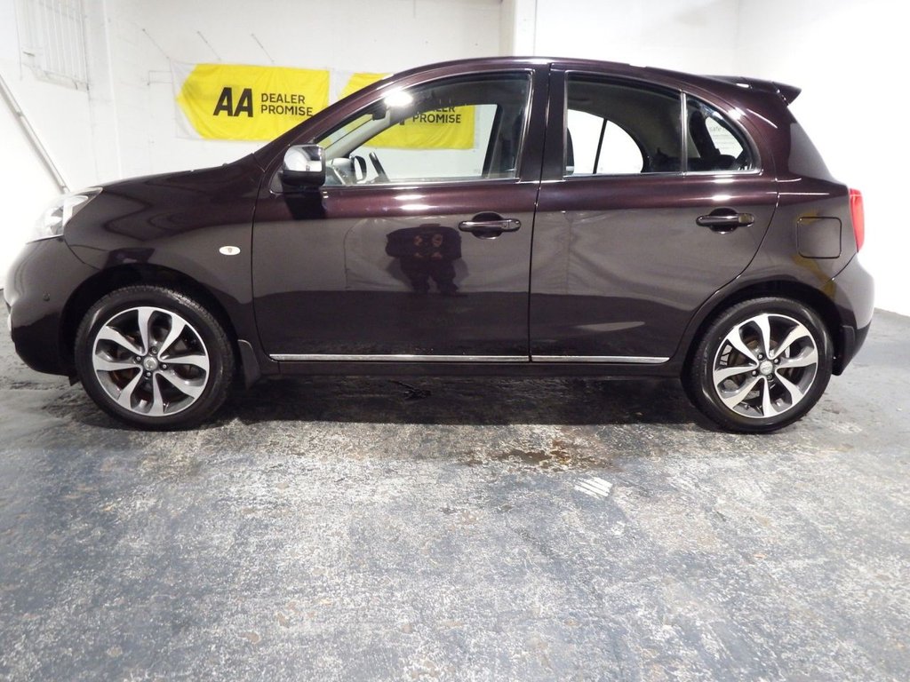 Used Nissan Micra 2015 for sale - 76333822: Photo 23