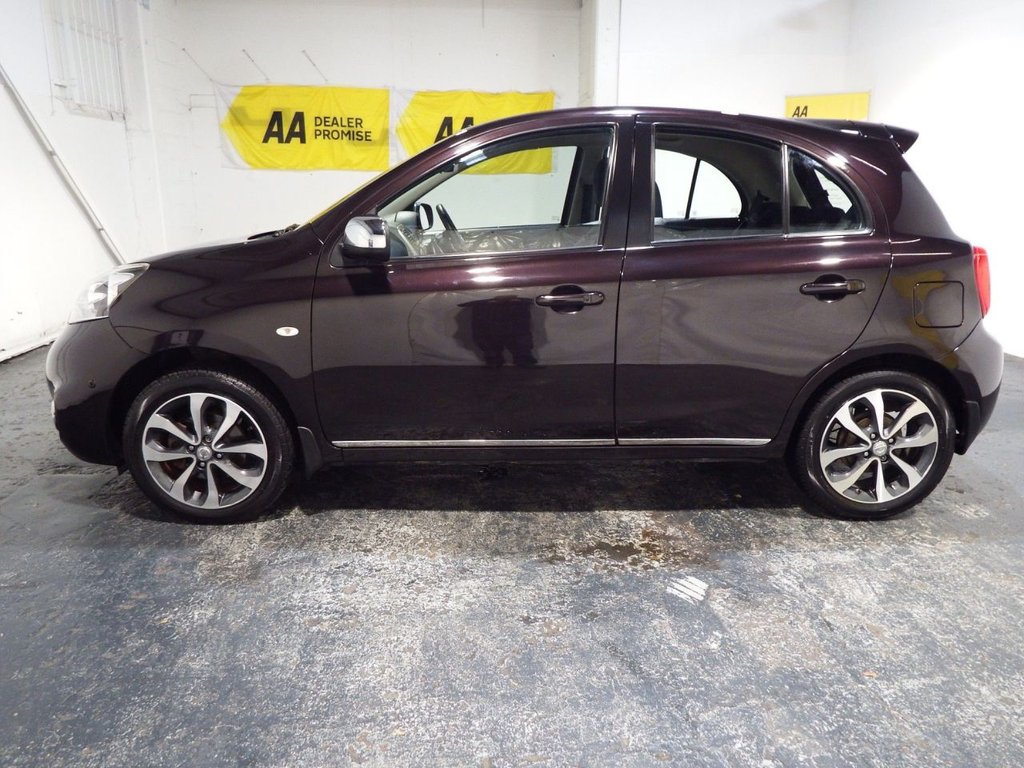 Used Nissan Micra 2015 for sale - 76333822: Photo 24