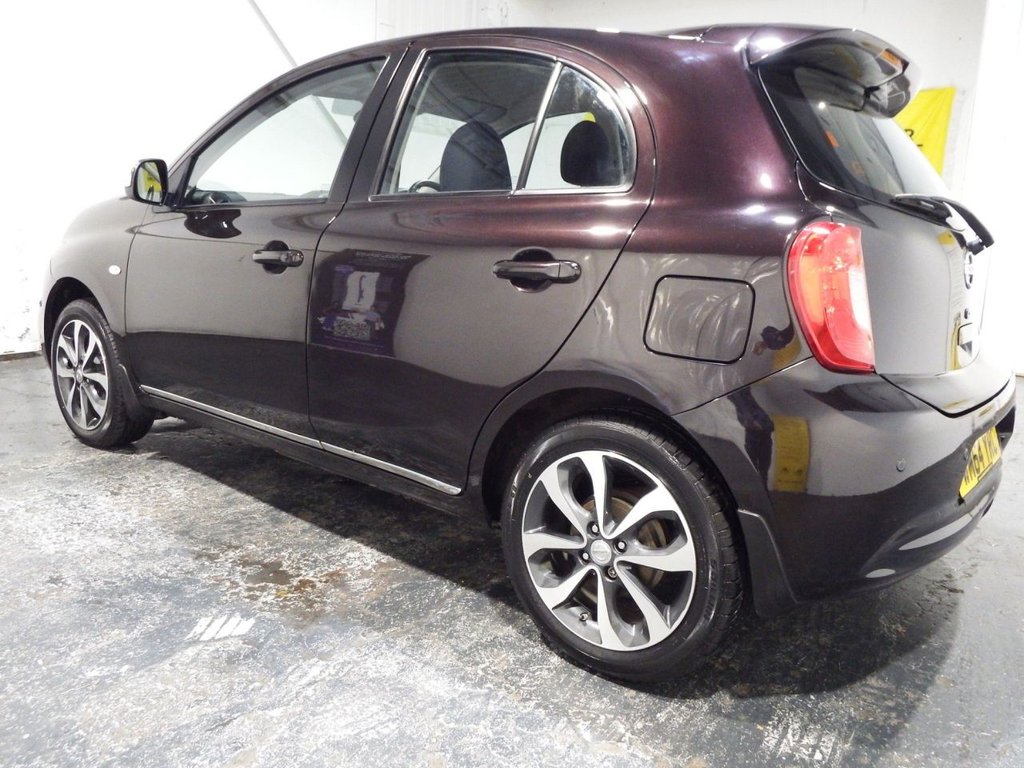 Used Nissan Micra 2015 for sale - 76333822: Photo 25