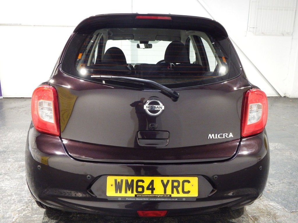 Used Nissan Micra 2015 for sale - 76333822: Photo 26