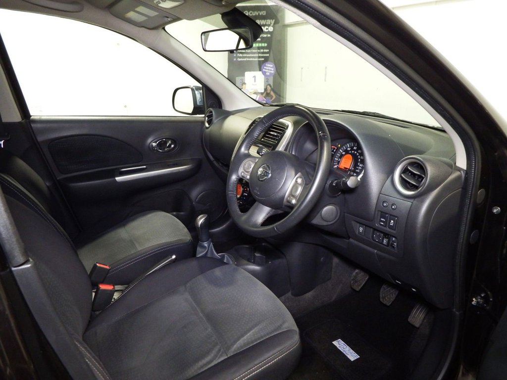Used Nissan Micra 2015 for sale - 76333822: Photo 40