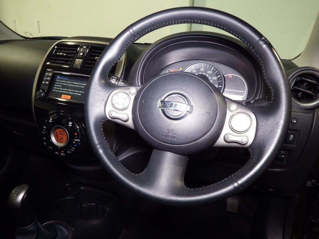 Used Nissan Micra 2015 for sale - 76333822: Photo 43