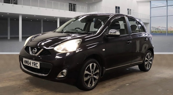Used Nissan Micra 2015 for sale - 76333822: Photo 4