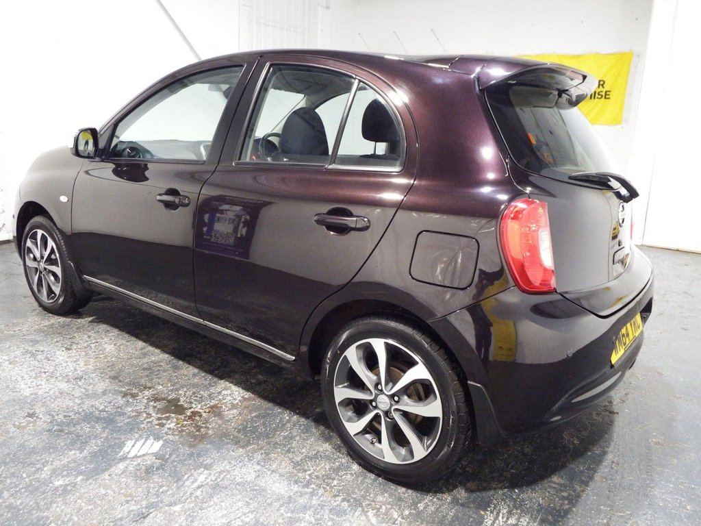 Used Nissan Micra 2015 for sale - 76333822: Photo 5