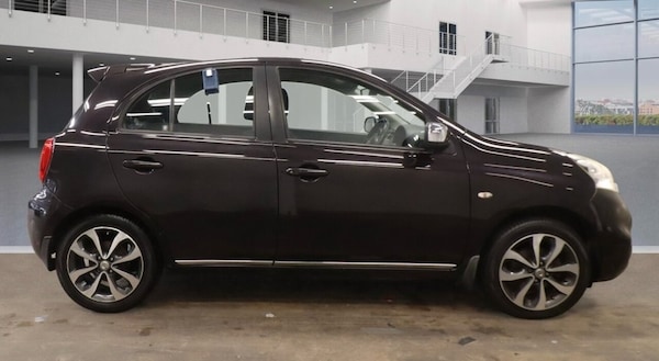 Used Nissan Micra 2015 for sale - 76333822: Photo 6