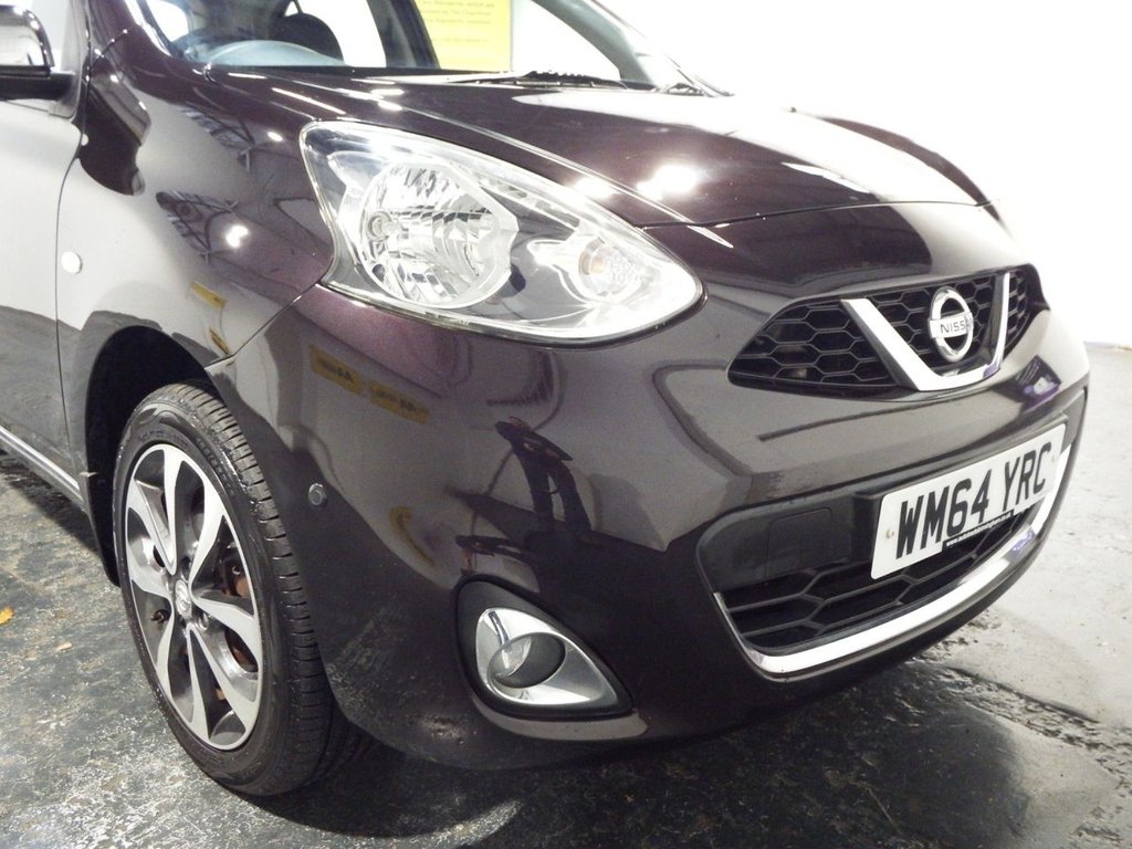 Used Nissan Micra 2015 for sale - 76333822: Photo 7