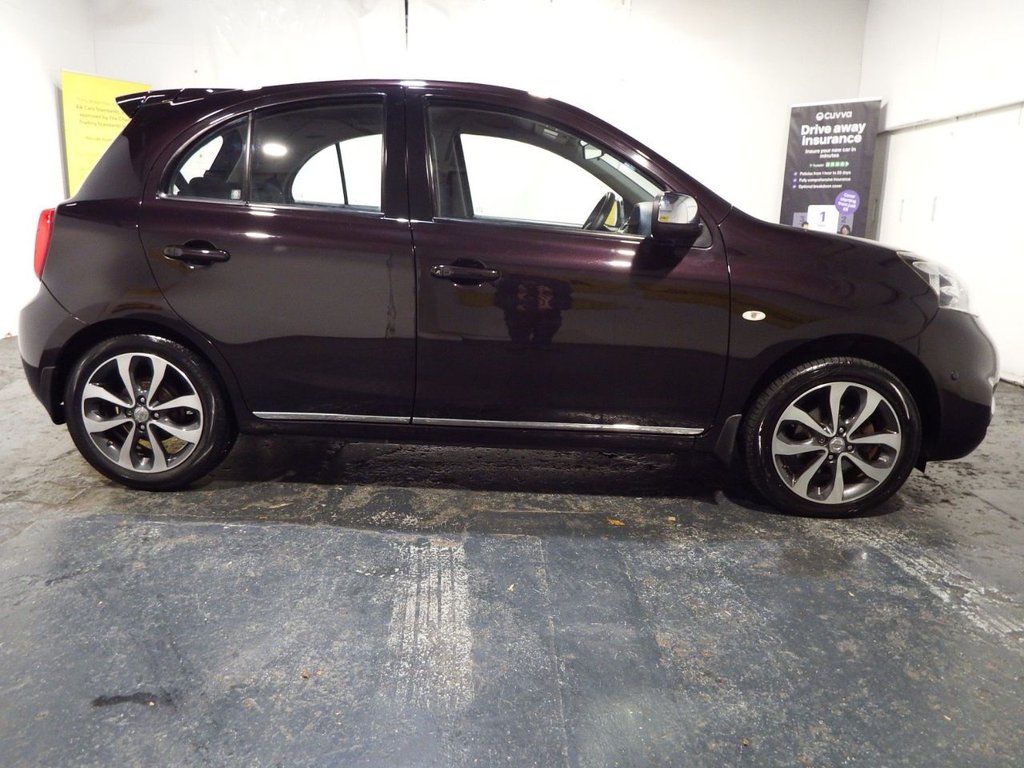 Used Nissan Micra 2015 for sale - 76333822: Photo 8