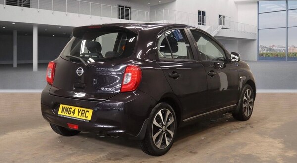Used Nissan Micra 2015 for sale - 76333822: Photo 8