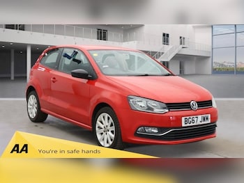Used Volkswagen Polo 2017 for sale - 76868106: Photo