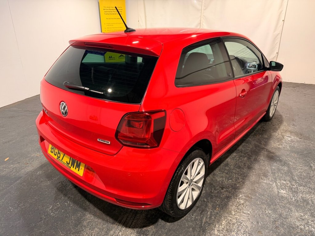 Used Volkswagen Polo 2017 for sale - 76868106: Photo 30