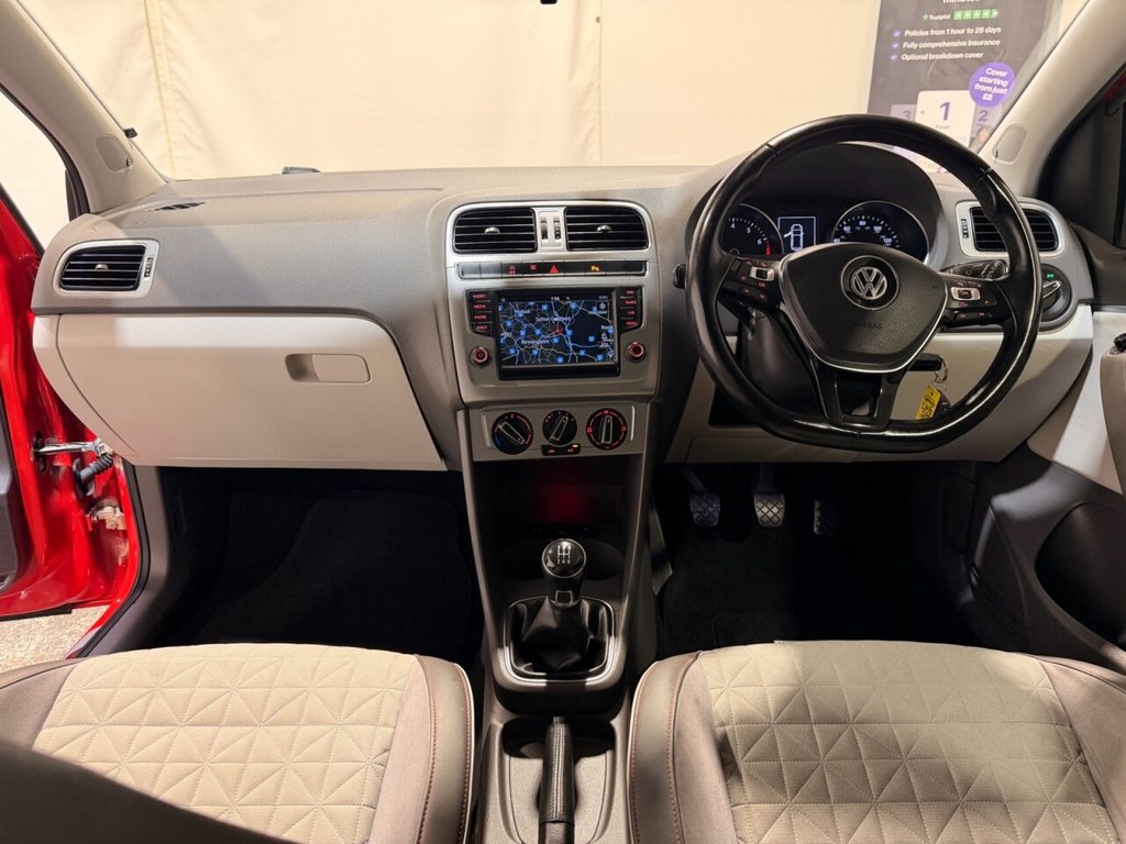 Used Volkswagen Polo 2017 for sale - 76868106: Photo 38