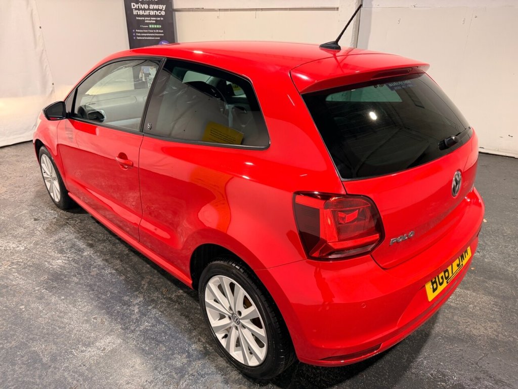 Used Volkswagen Polo 2017 for sale - 76868106: Photo 39