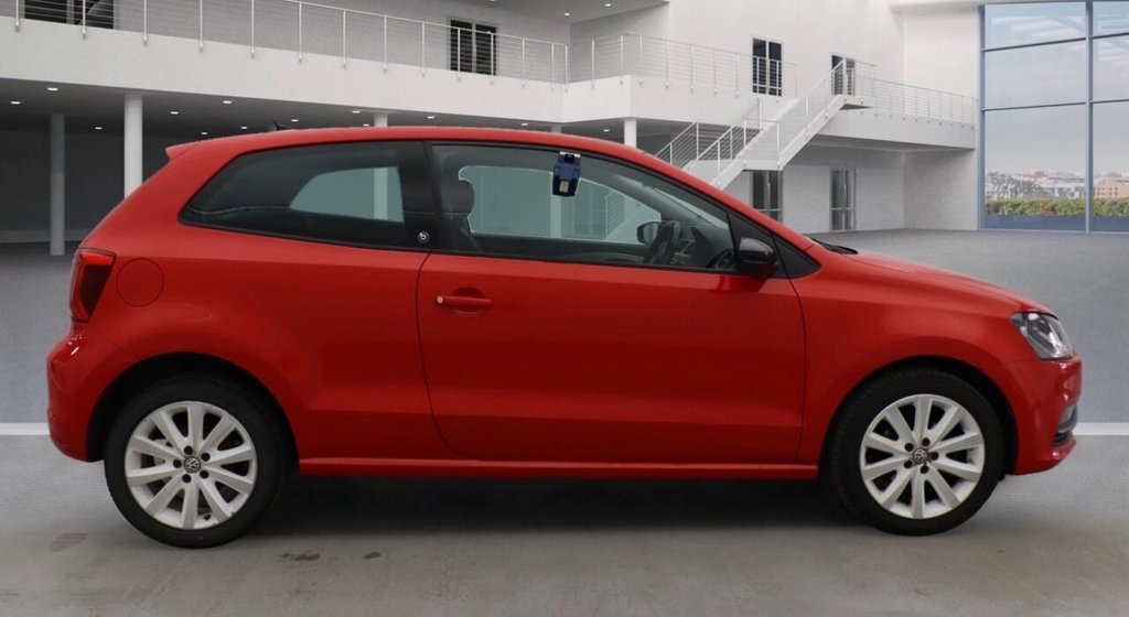 Used Volkswagen Polo 2017 for sale - 76868106: Photo 4