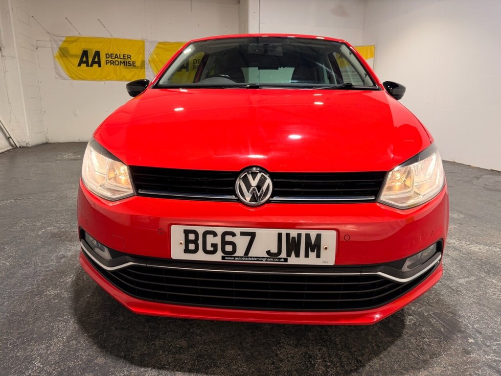 Used Volkswagen Polo 2017 for sale - 76868106: Photo 44