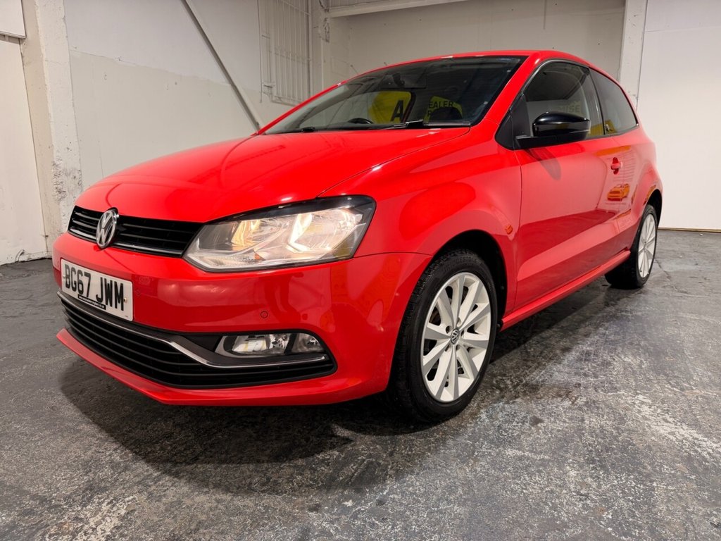 Used Volkswagen Polo 2017 for sale - 76868106: Photo 48
