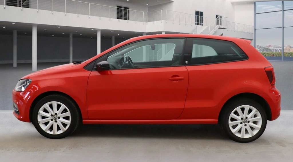 Used Volkswagen Polo 2017 for sale - 76868106: Photo 7